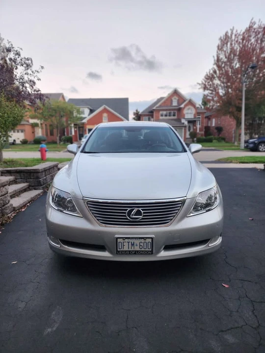 2008 Lexus LS 4th Gen - Image 2 of 7