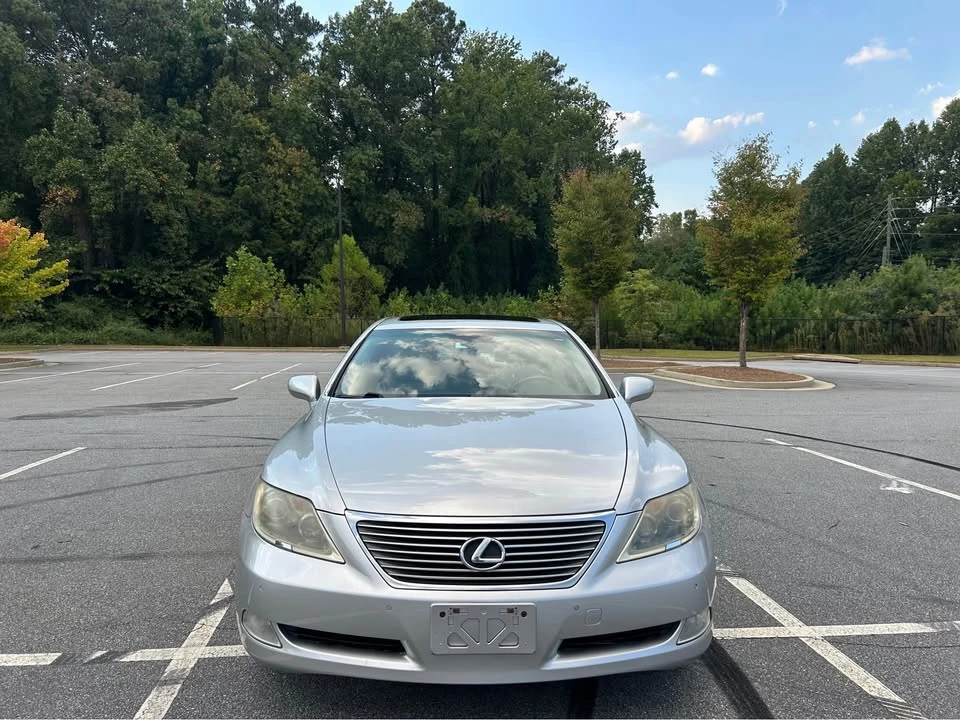 2008 Lexus LS 4th Gen - Image 2 of 12