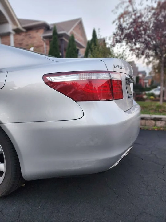 2008 Lexus LS 4th Gen - Image 3 of 7
