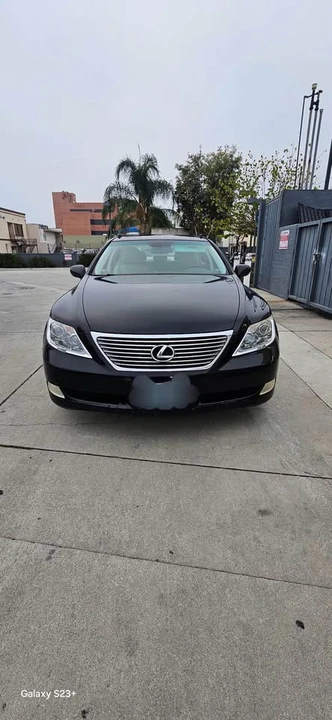 2008 Lexus LS 4th Gen - Image 2 of 9