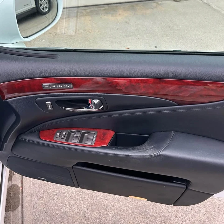 2008 Lexus LS 4th Gen - Image 7 of 13