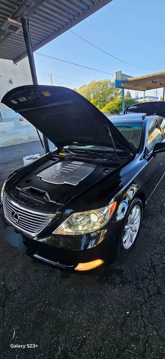 2008 Lexus LS 4th Gen - Image 7 of 9