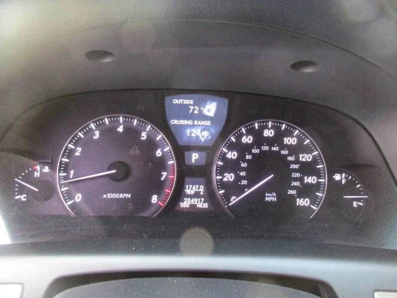 2008 Lexus LS 4th Gen - Image 9 of 18