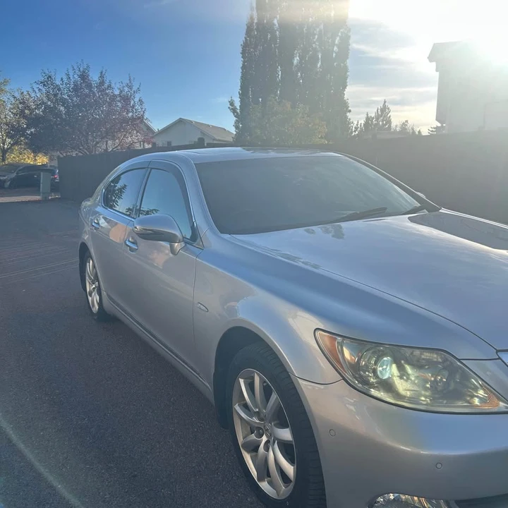 2008 Lexus LS 4th Gen - Image 2 of 13