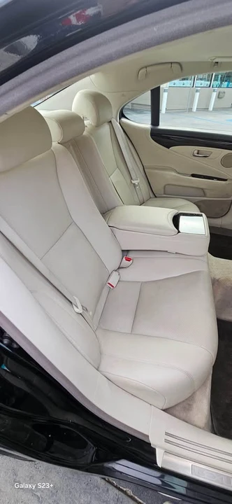 2008 Lexus LS 4th Gen - Image 4 of 9