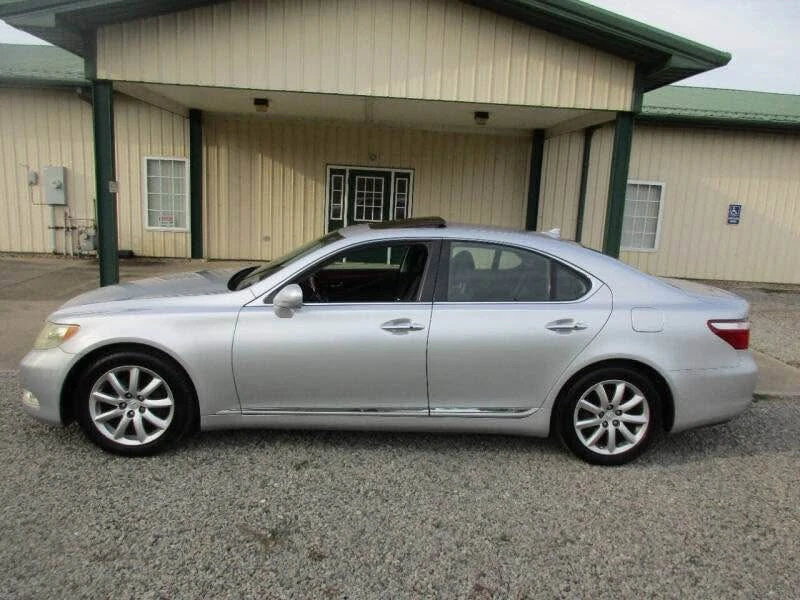 2008 Lexus LS 4th Gen - Image 2 of 18
