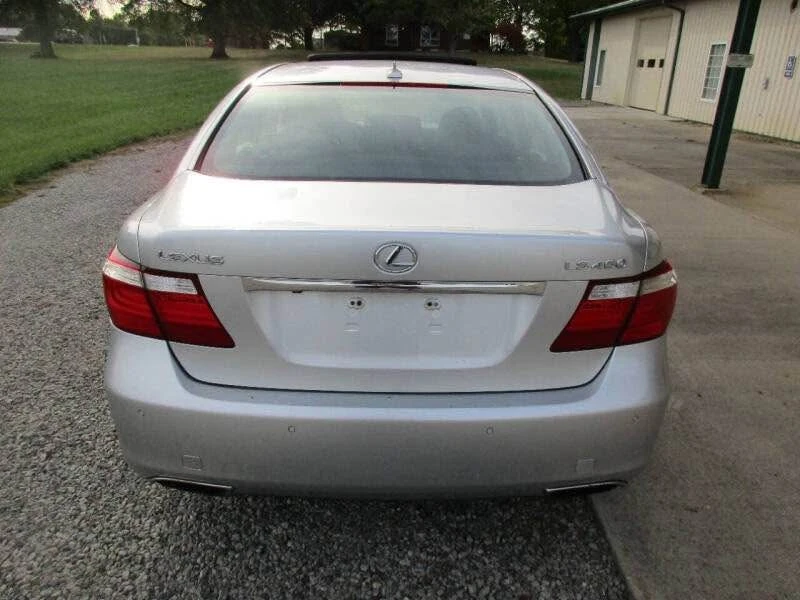 2008 Lexus LS 4th Gen - Image 18 of 18