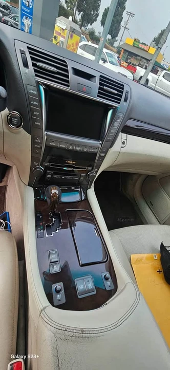 2008 Lexus LS 4th Gen - Image 6 of 9