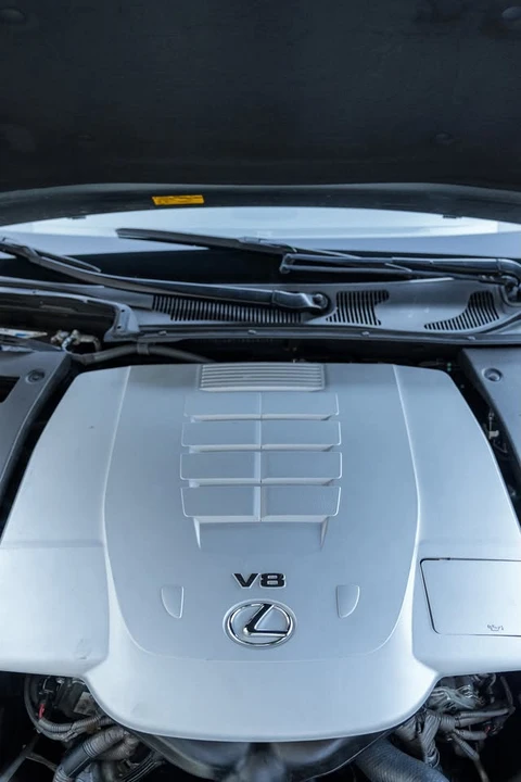 2008 Lexus LS 4th Gen - Image 11 of 20