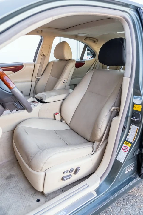 2008 Lexus LS 4th Gen - Image 12 of 20