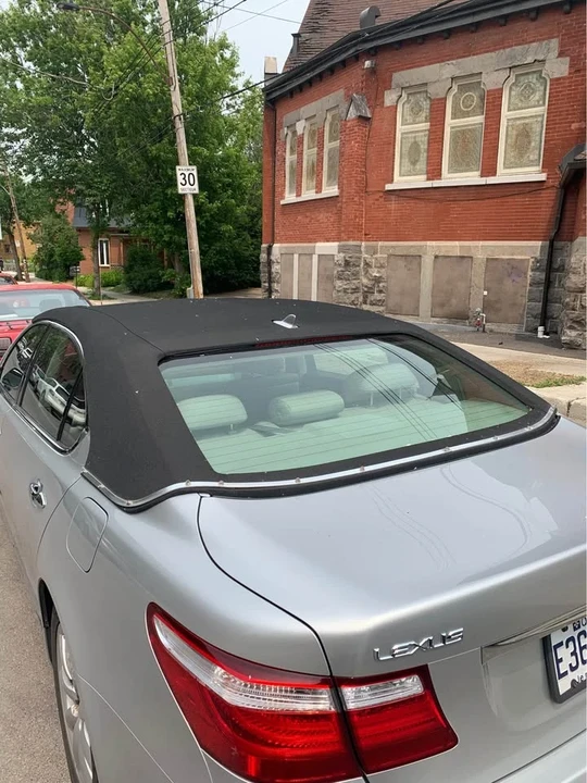 2008 Lexus LS 4th Gen - Image 11 of 12