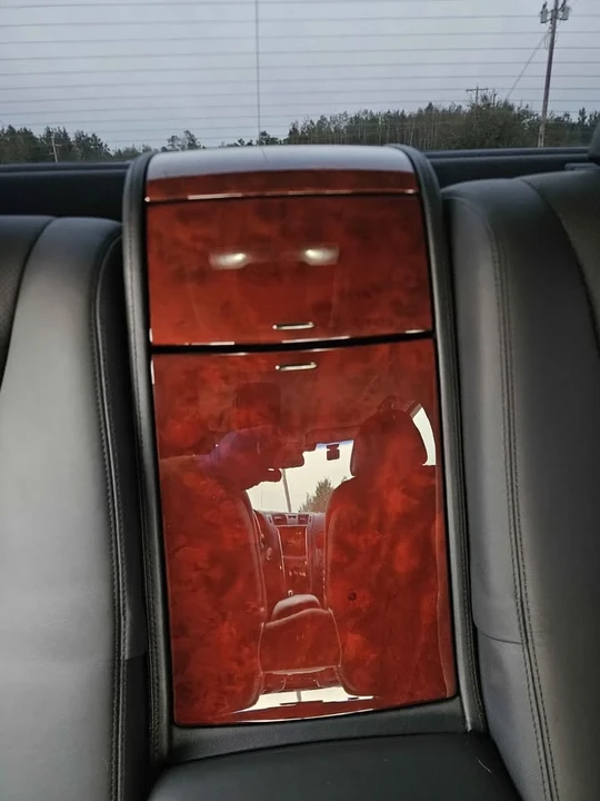 2008 Lexus LS 4th Gen - Image 12 of 12