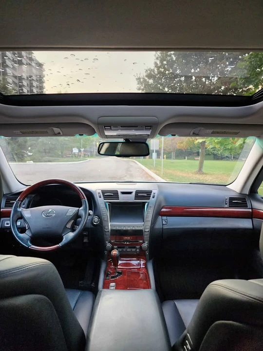 2008 Lexus LS 4th Gen - Image 6 of 7