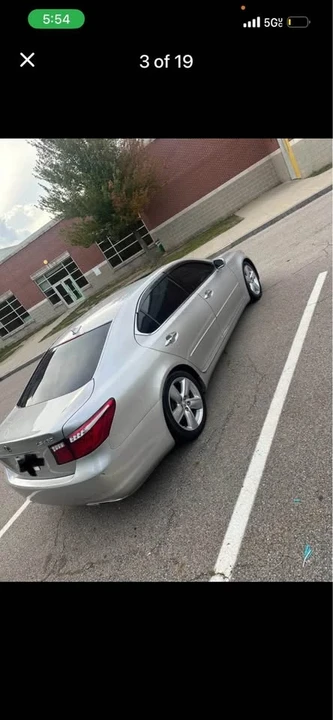 2008 Lexus LS 4th Gen - Image 14 of 14