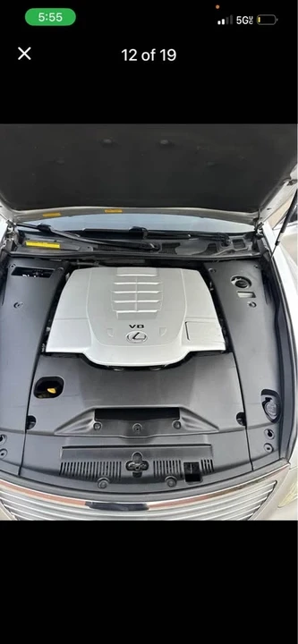 2008 Lexus LS 4th Gen - Image 4 of 14