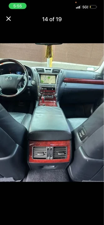 2008 Lexus LS 4th Gen - Image 2 of 14