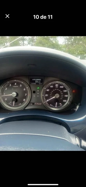 2008 Lexus LS 4th Gen - Image 6 of 10