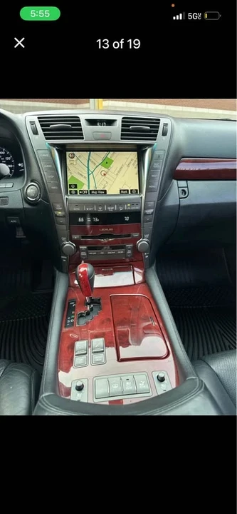 2008 Lexus LS 4th Gen - Image 3 of 14