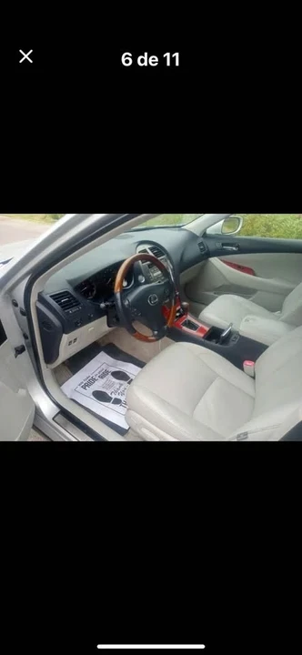 2008 Lexus LS 4th Gen - Image 7 of 10