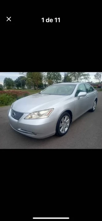 2008 Lexus LS 4th Gen - Image 9 of 10
