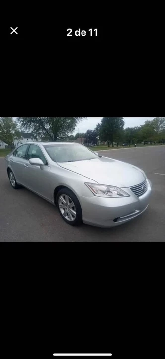 2008 Lexus LS 4th Gen - Image 10 of 10