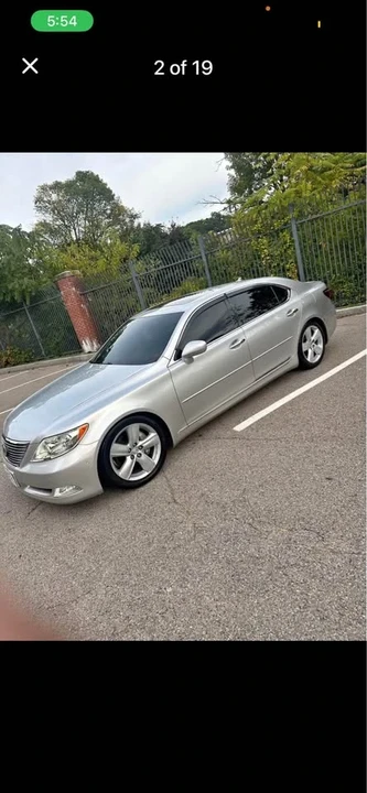 2008 Lexus LS 4th Gen - Image 13 of 14