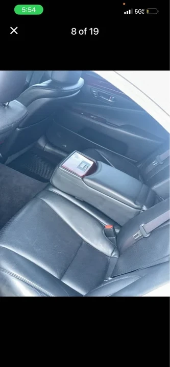 2008 Lexus LS 4th Gen - Image 8 of 14