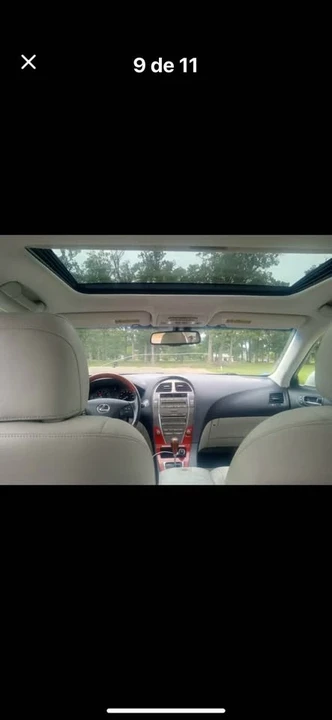 2008 Lexus LS 4th Gen - Image 3 of 10