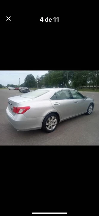 2008 Lexus LS 4th Gen - Image 8 of 10
