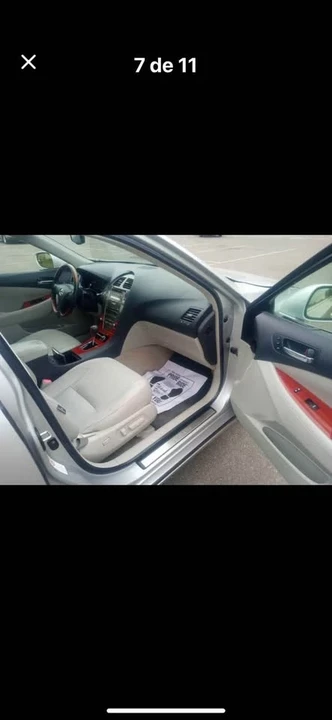 2008 Lexus LS 4th Gen - Image 5 of 10