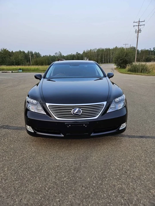 2008 Lexus LS 4th Gen - Image 4 of 12