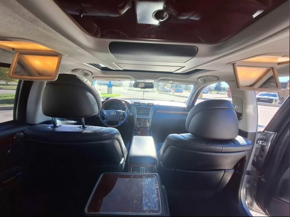 2008 Lexus LS 4th Gen - Image 13 of 14