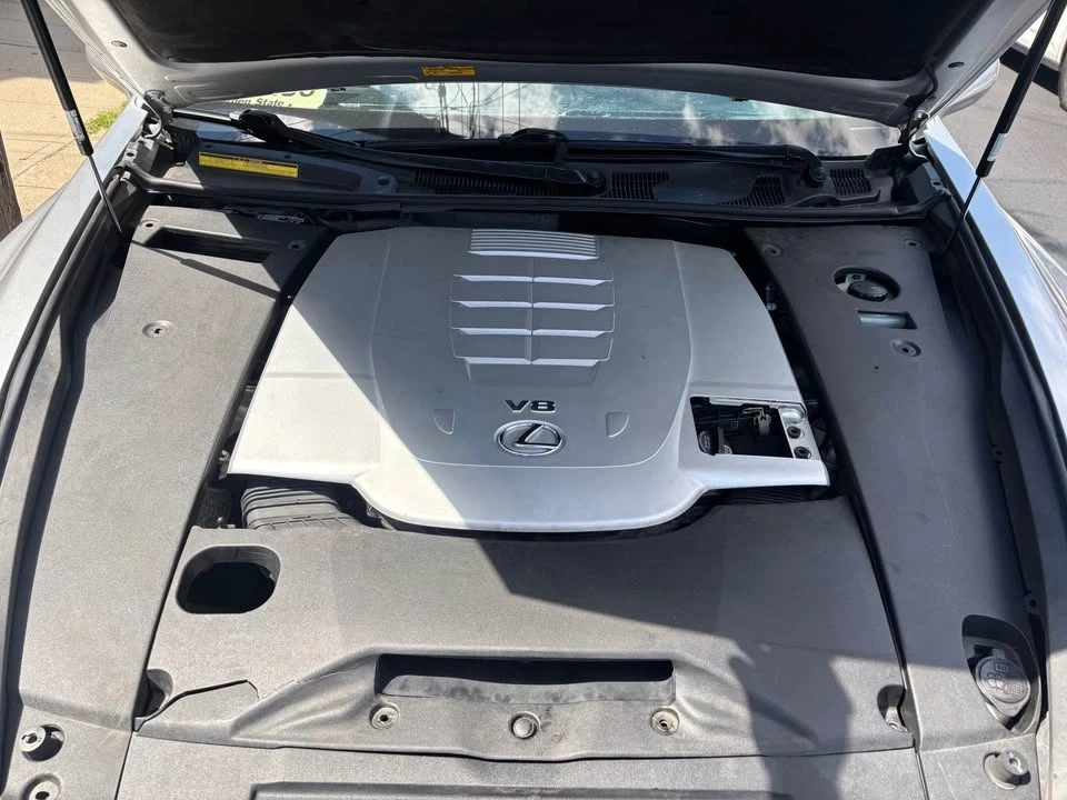 2008 Lexus LS 4th Gen - Image 10 of 10
