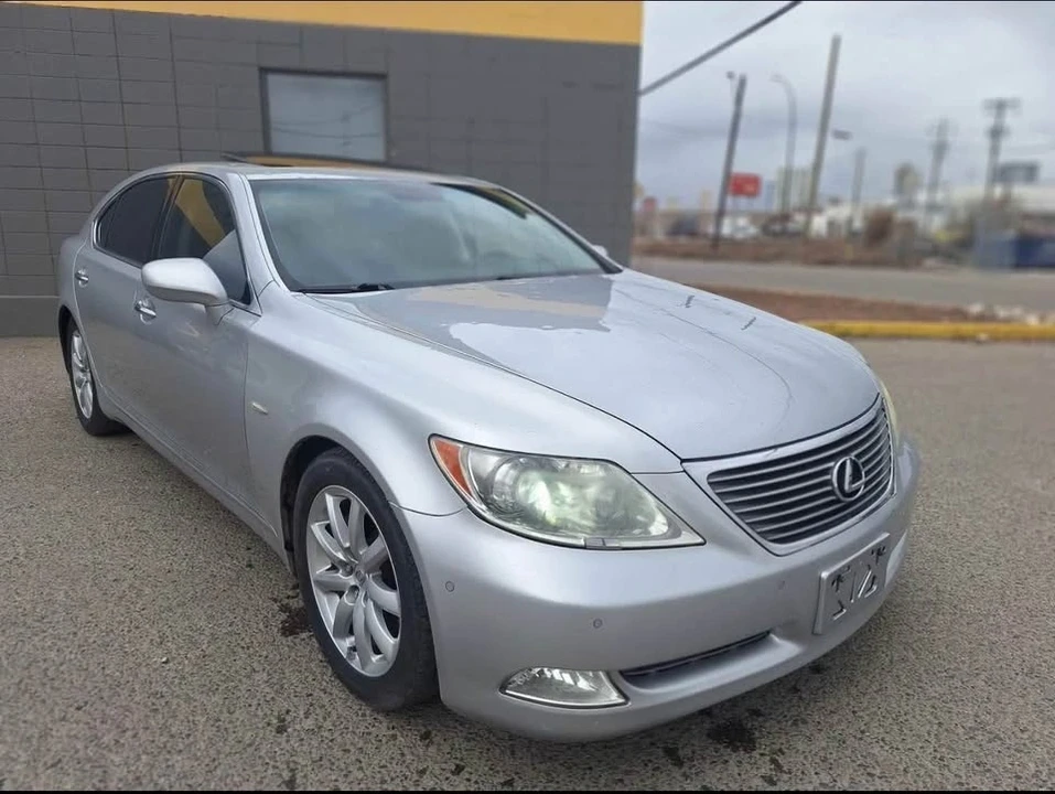 2008 Lexus LS 4th Gen - Image 3 of 14