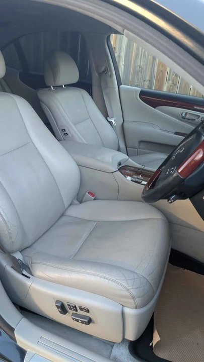 2008 Lexus LS 4th Gen - Image 4 of 11