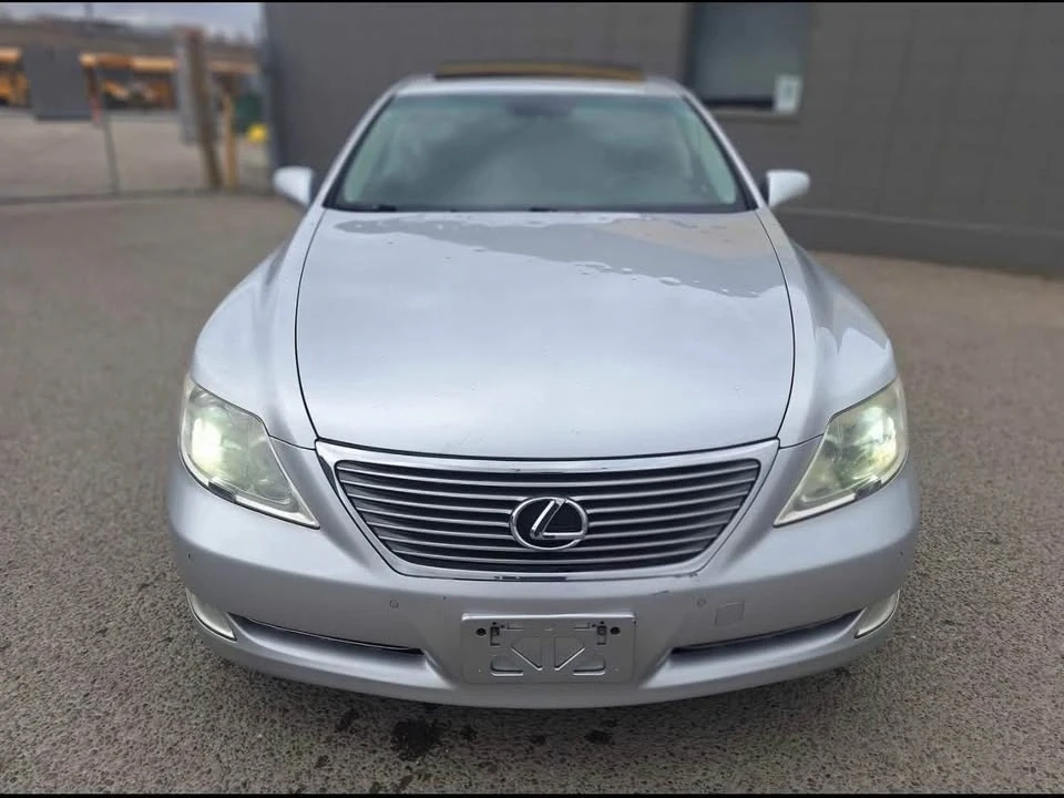 2008 Lexus LS 4th Gen - Image 2 of 14