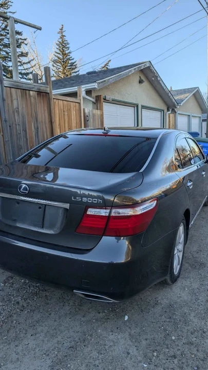 2008 Lexus LS 4th Gen - Image 10 of 11