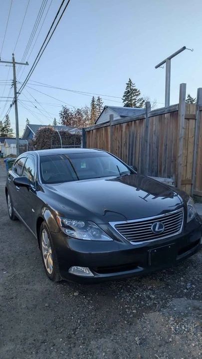 2008 Lexus LS 4th Gen - Image 2 of 11