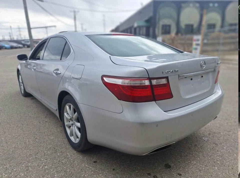 2008 Lexus LS 4th Gen - Image 6 of 14
