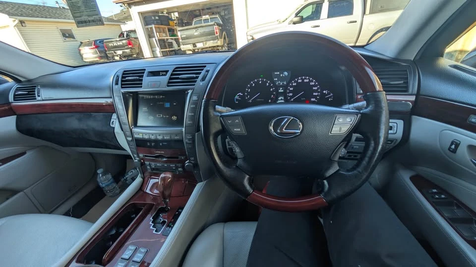 2008 Lexus LS 4th Gen - Image 12 of 12
