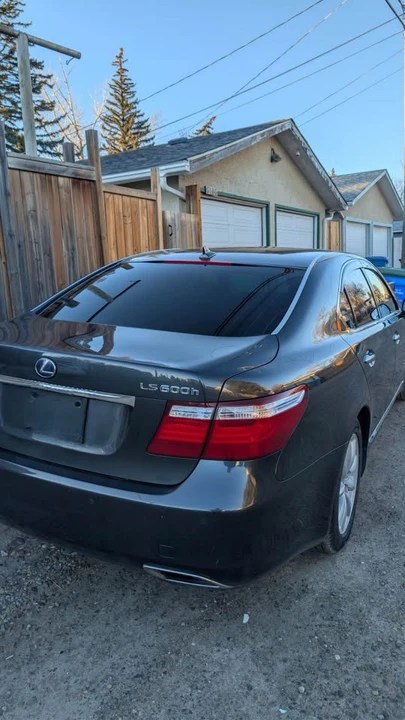2008 Lexus LS 4th Gen - Image 4 of 12