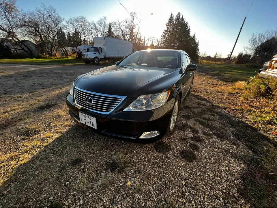 2008 Lexus LS 4th Gen - Image 9 of 9