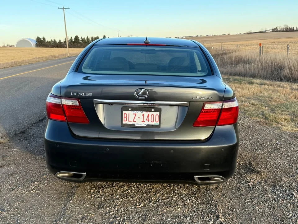 2008 Lexus LS 4th Gen - Image 4 of 10