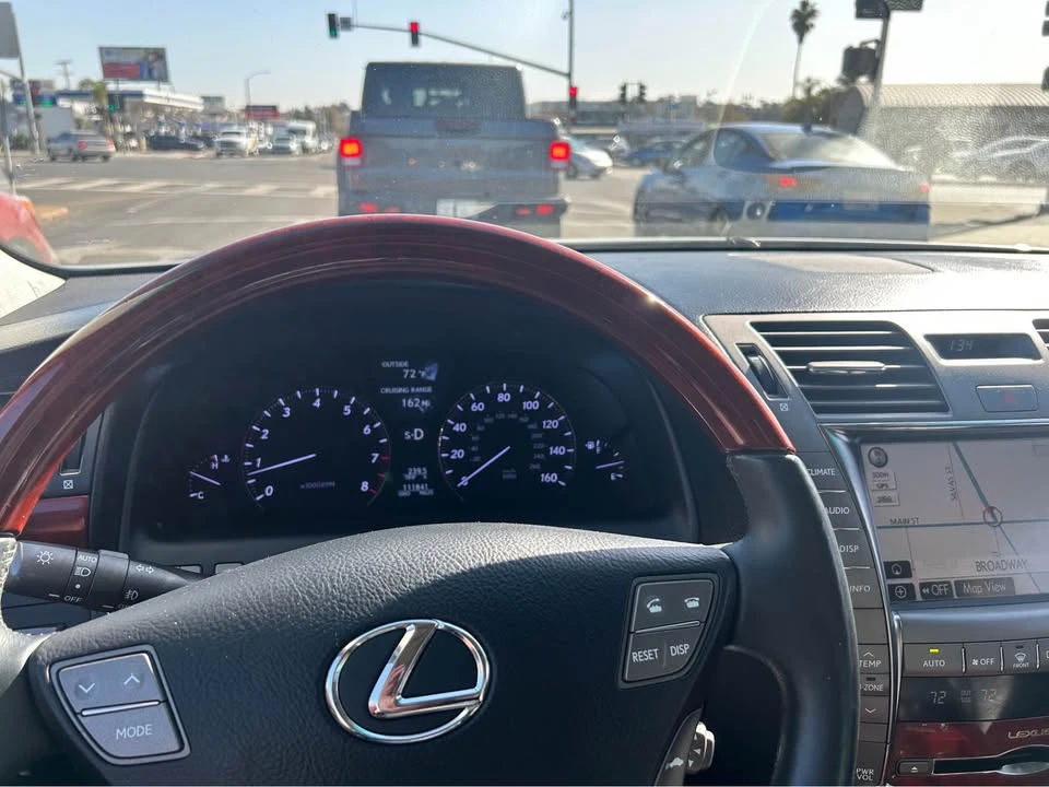 2008 Lexus LS 4th Gen - Image 9 of 9