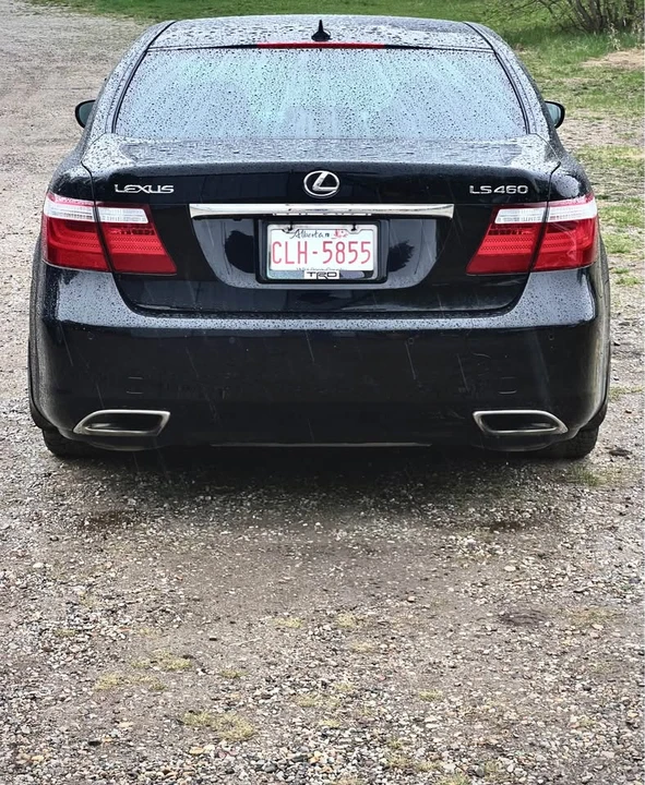 2008 Lexus LS 4th Gen - Image 4 of 9