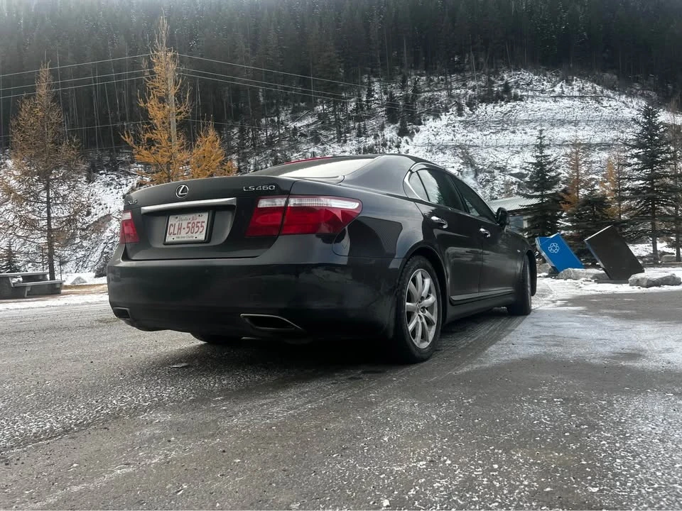 2008 Lexus LS 4th Gen - Image 3 of 9