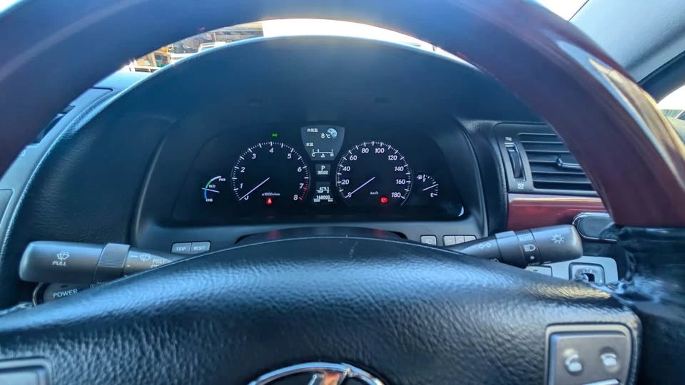 2008 Lexus LS 4th Gen - Image 11 of 12