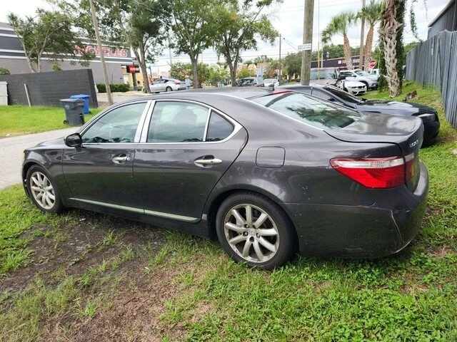 2008 Lexus LS 4th Gen - Image 2 of 2