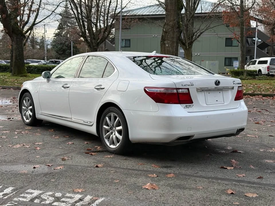2008 Lexus LS 4th Gen - Image 4 of 13