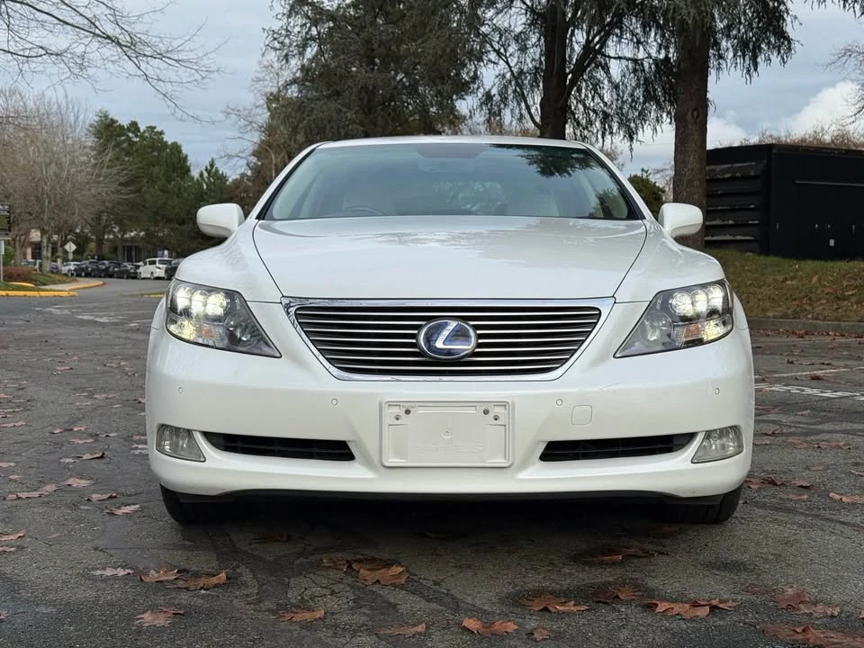 2008 Lexus LS 4th Gen - Image 2 of 13